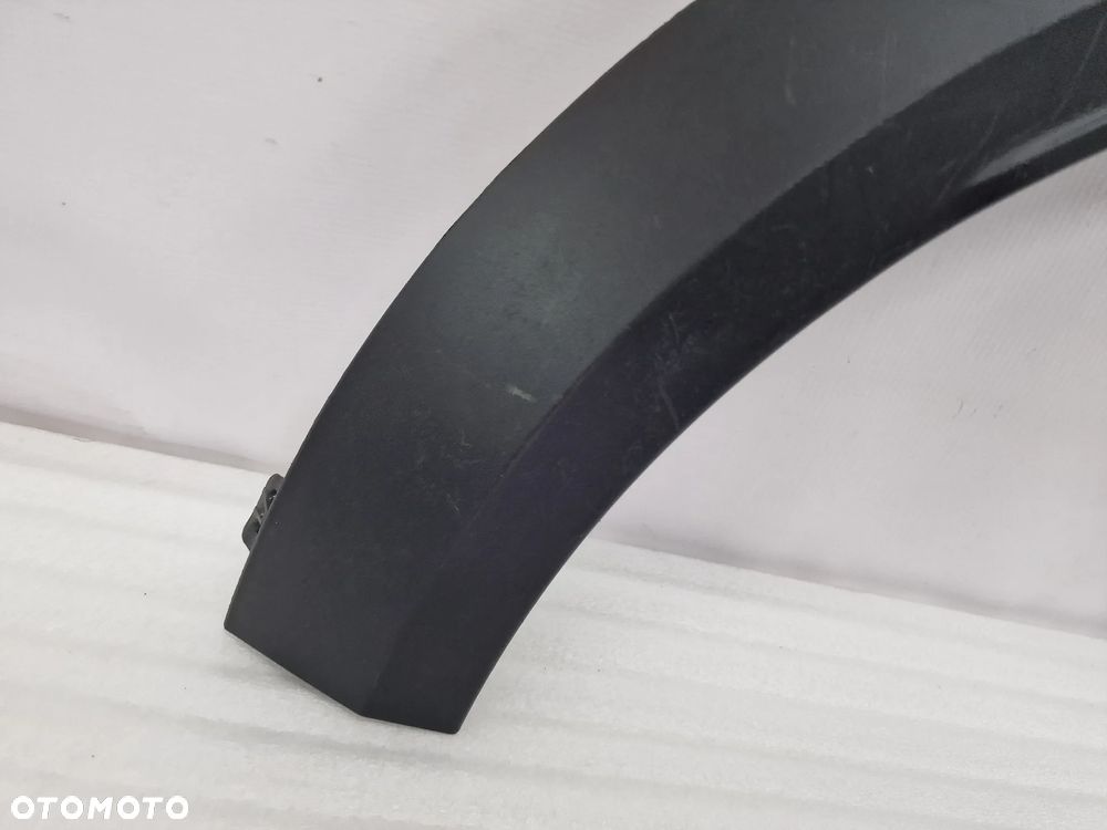 MINI COOPER S F56 LIFT / F57 PRAWA TYLNA TYLNIA TYŁ LISTWA NA BŁOTNIK , NR 51779450668 / 9450668 , NR AUKCJI NLB174 - 5