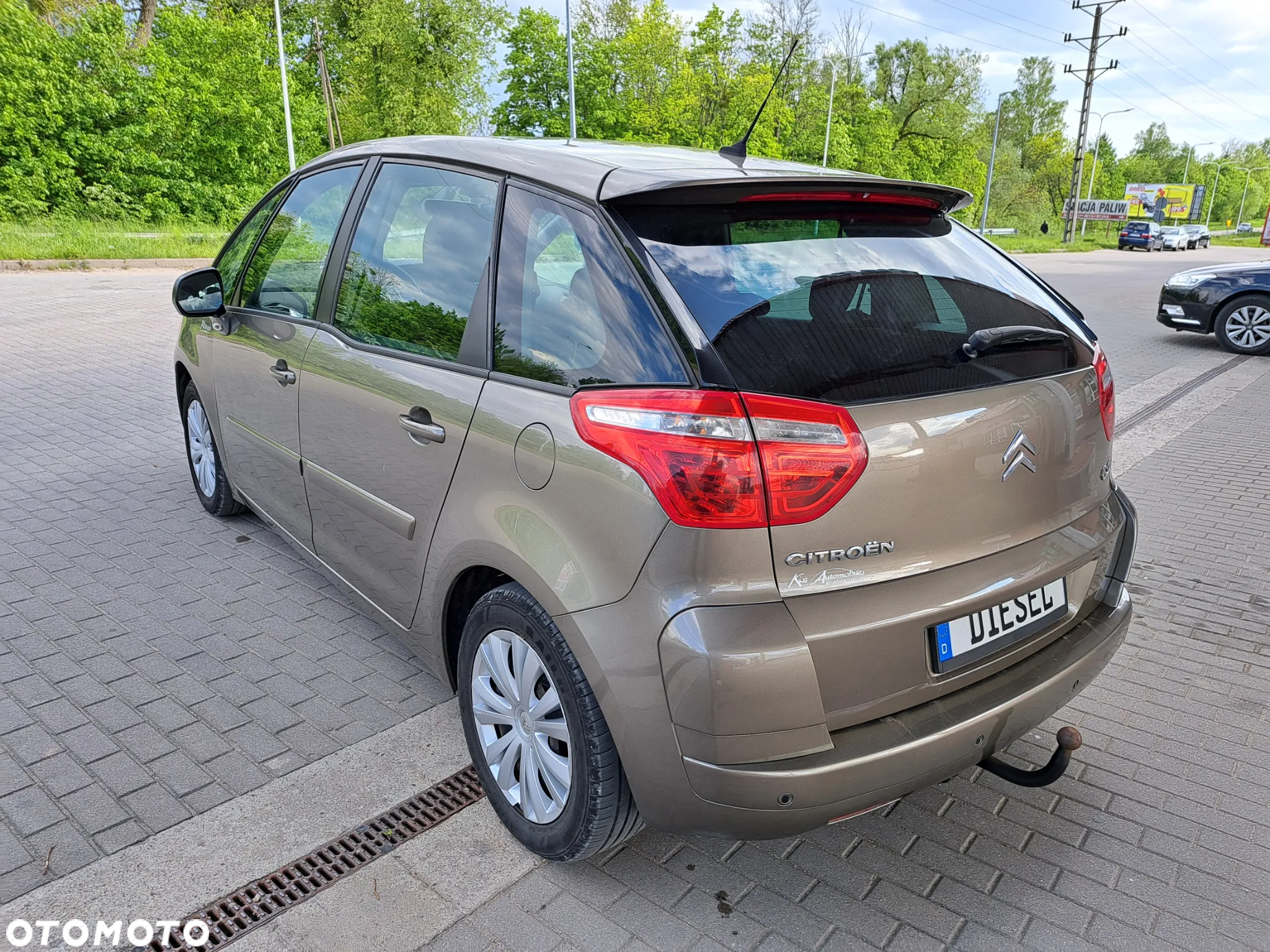 Citroën C4 Picasso - 9