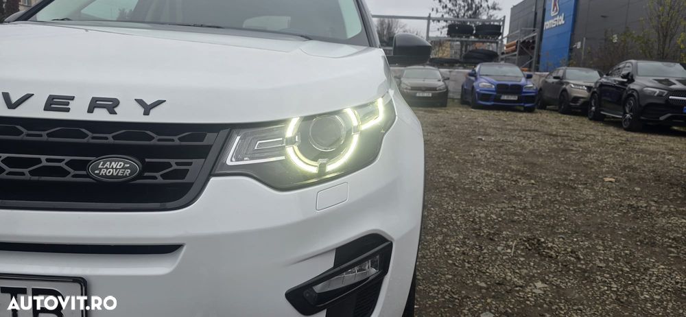 Land Rover Discovery Sport 2.0 l TD4 HSE Aut. - 3
