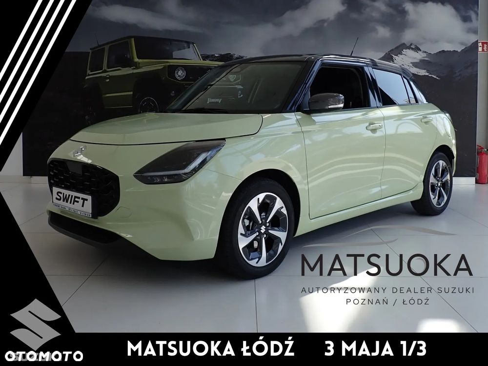 Suzuki Swift 1.2 Dualjet SHVS Elegance - 2