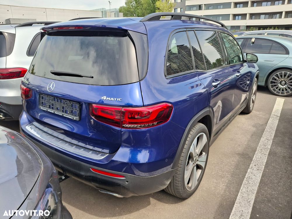 Mercedes-Benz GLB 220 d 4MATIC Aut. - 4