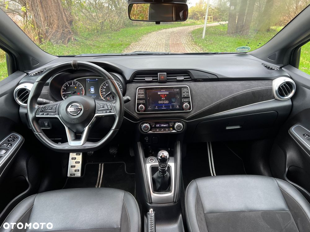 Nissan Micra 1.0 DIG-T N-Sport - 15