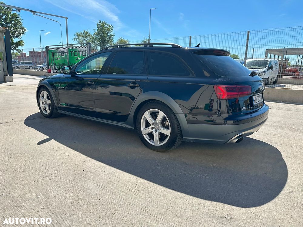 Audi A6 Allroad 3.0 TDI S tronic - 8