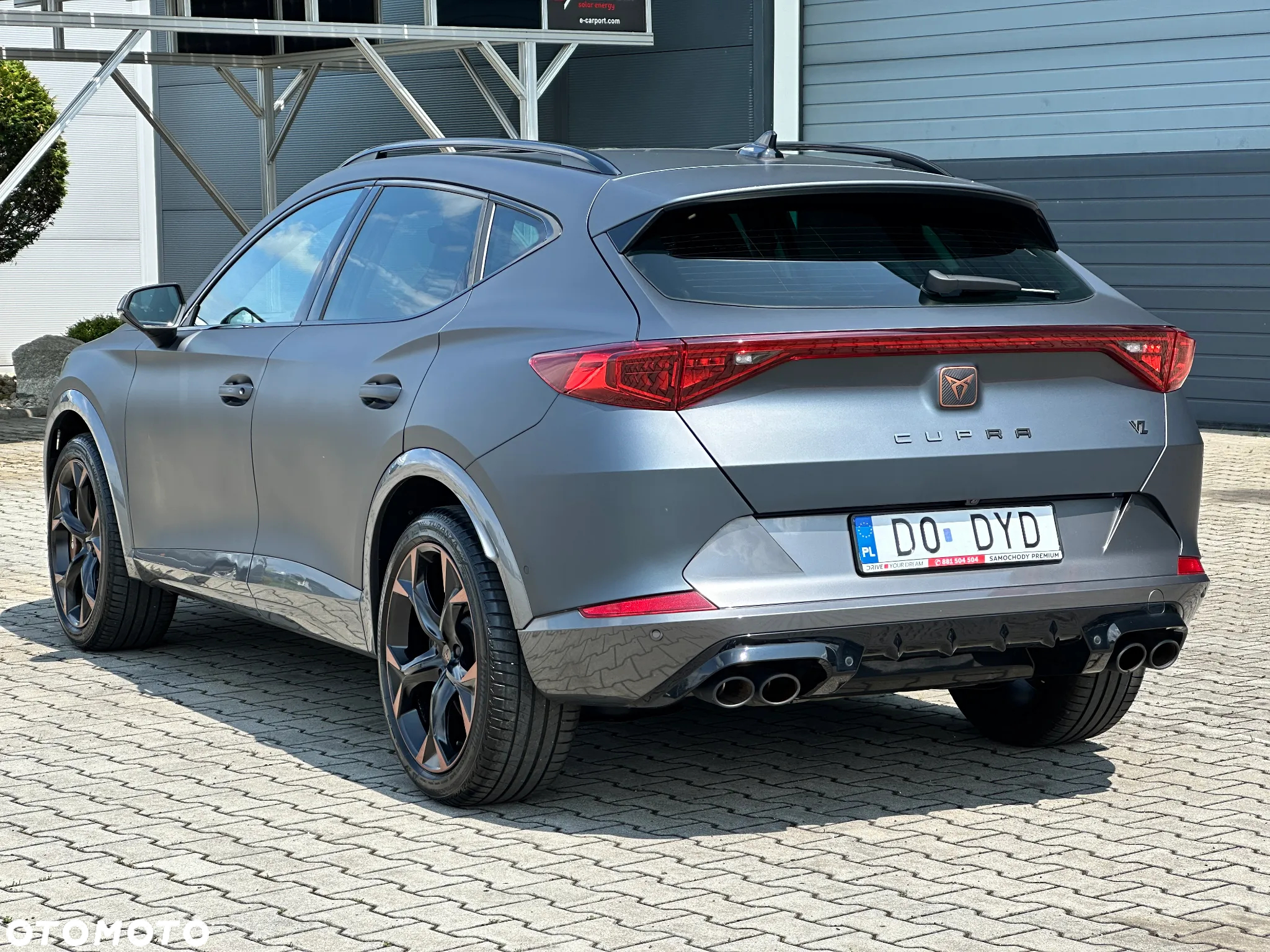 Cupra Formentor VZ 2.0 TSI 4Drive DSG - 5