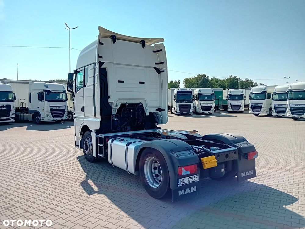 MAN TGX 18.470 BL SA - 9