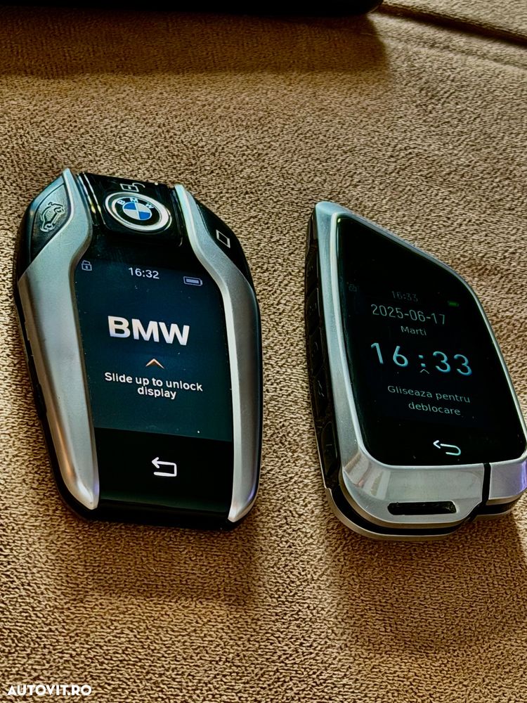 BMW Seria 7 730d - 21