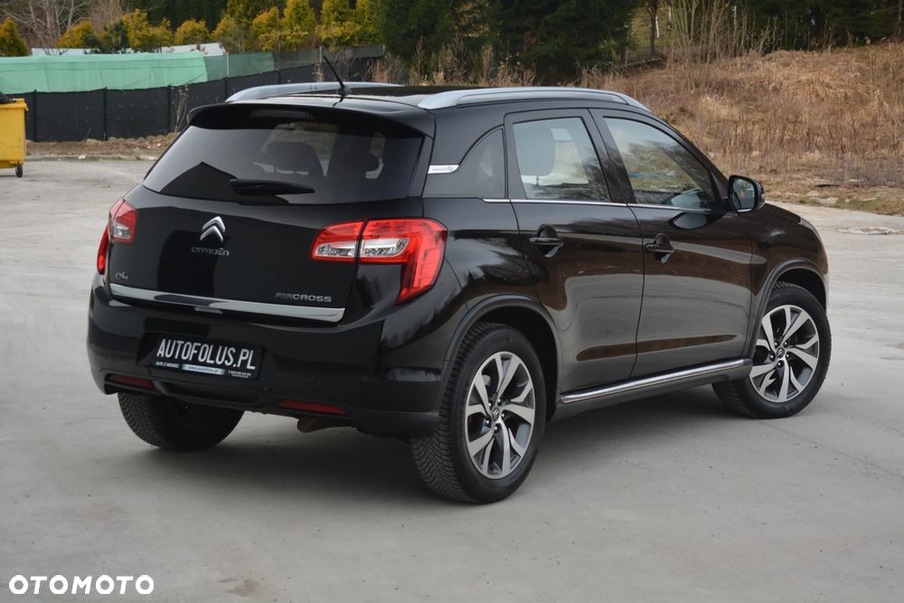 Citroën C4 Aircross - 17