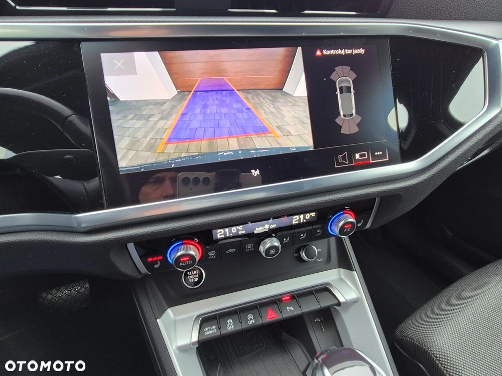 Audi Q3 Sportback 35 TFSI S tronic S line - 8