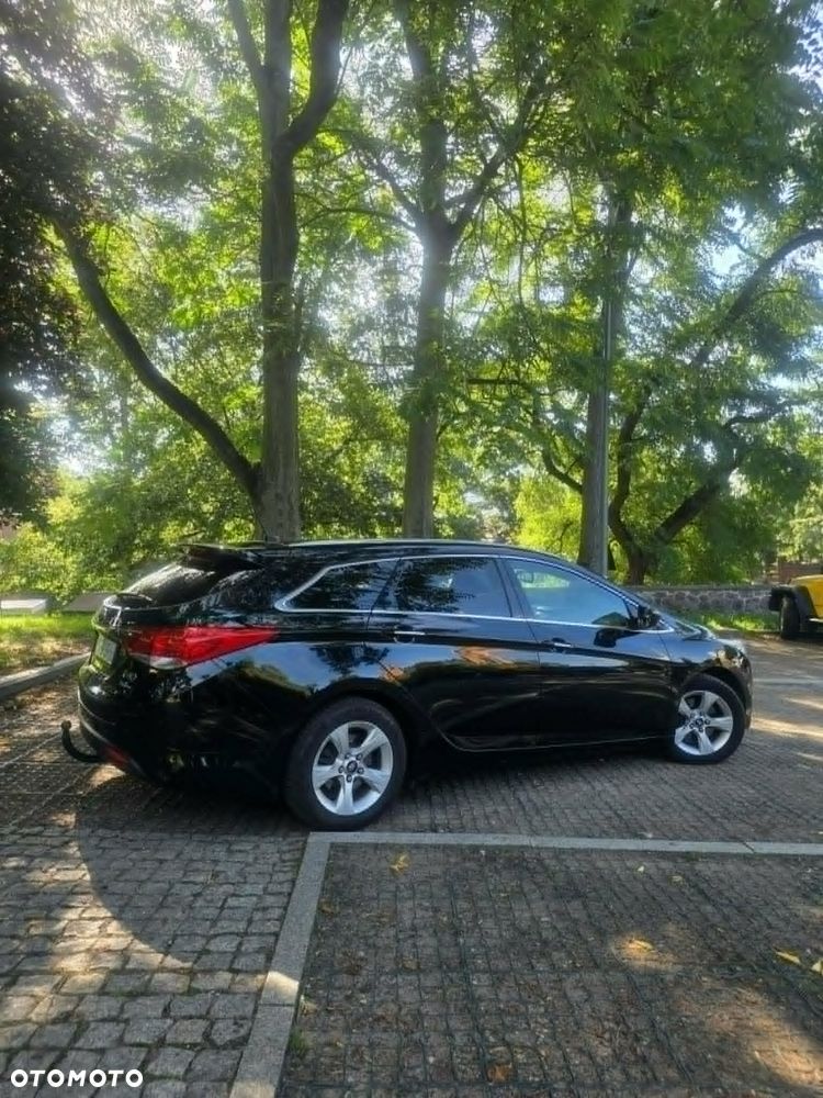 Hyundai i40 1.7 CRDi Comfort - 9