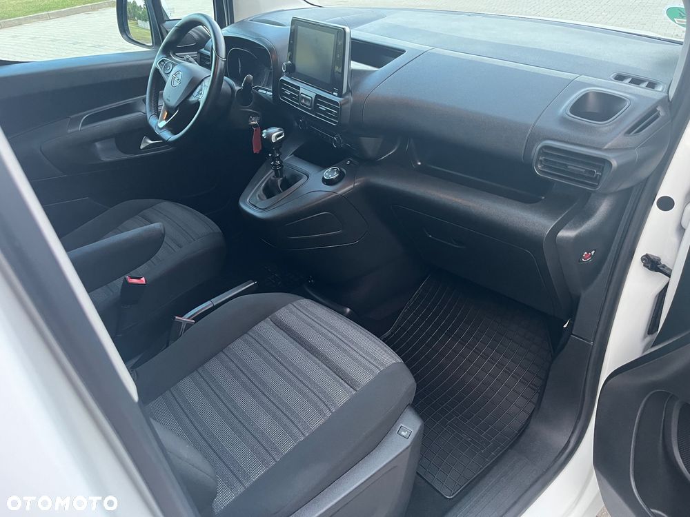 Opel Combo 1.5 D Start/Stop Edition - 9