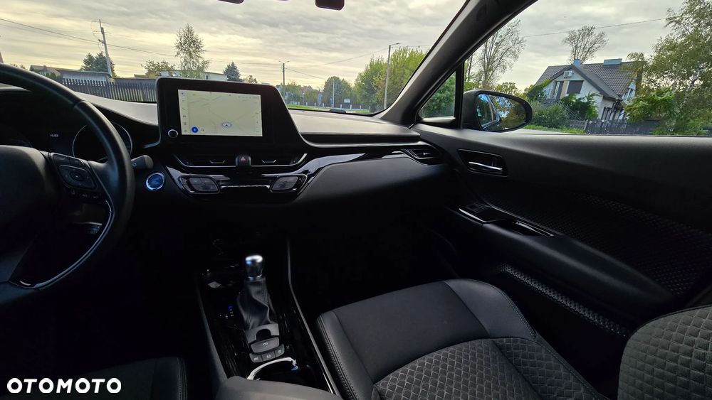 Toyota C-HR 2.0 Hybrid Selection - 21