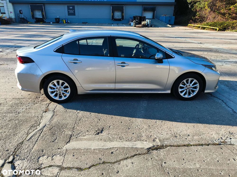 Toyota Corolla 1.5 Comfort - 11