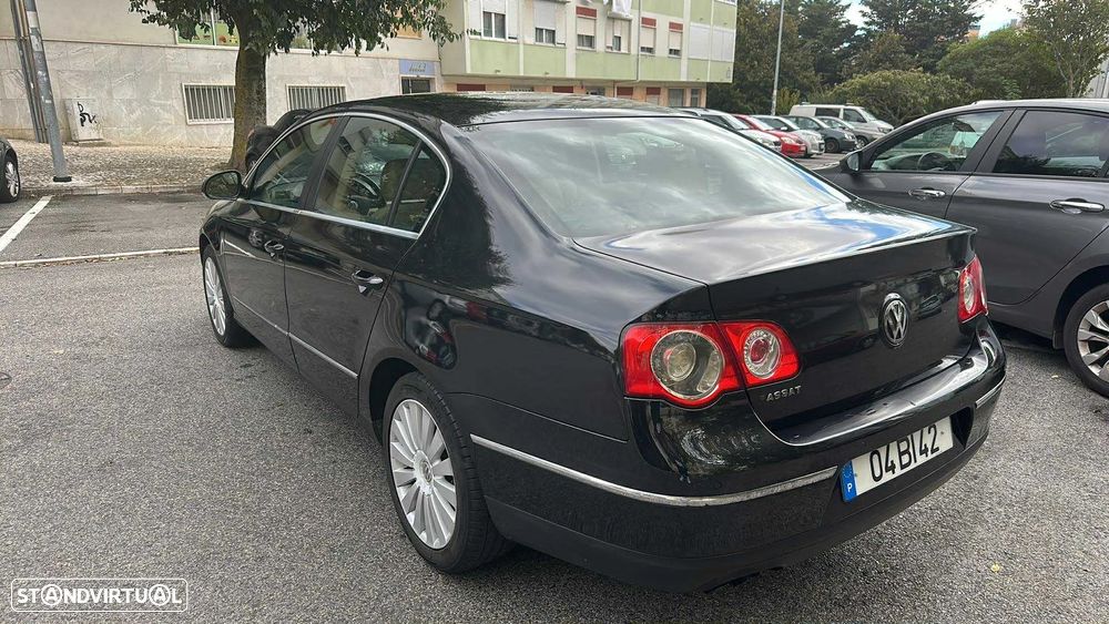VW Passat 2.0 TDI 4M Highline - 6