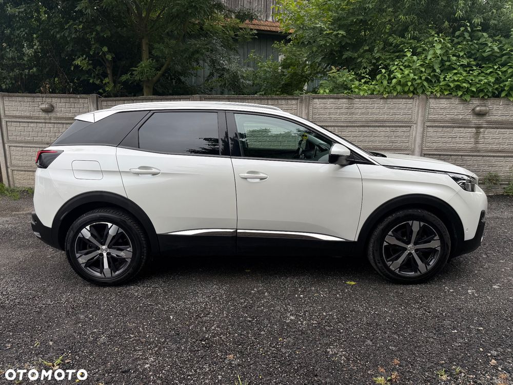 Peugeot 3008 BlueHDi 180 Stop & Start EAT8 Allure - 25