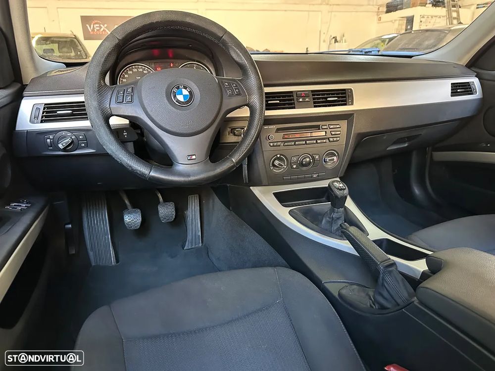 BMW 316 d - 13