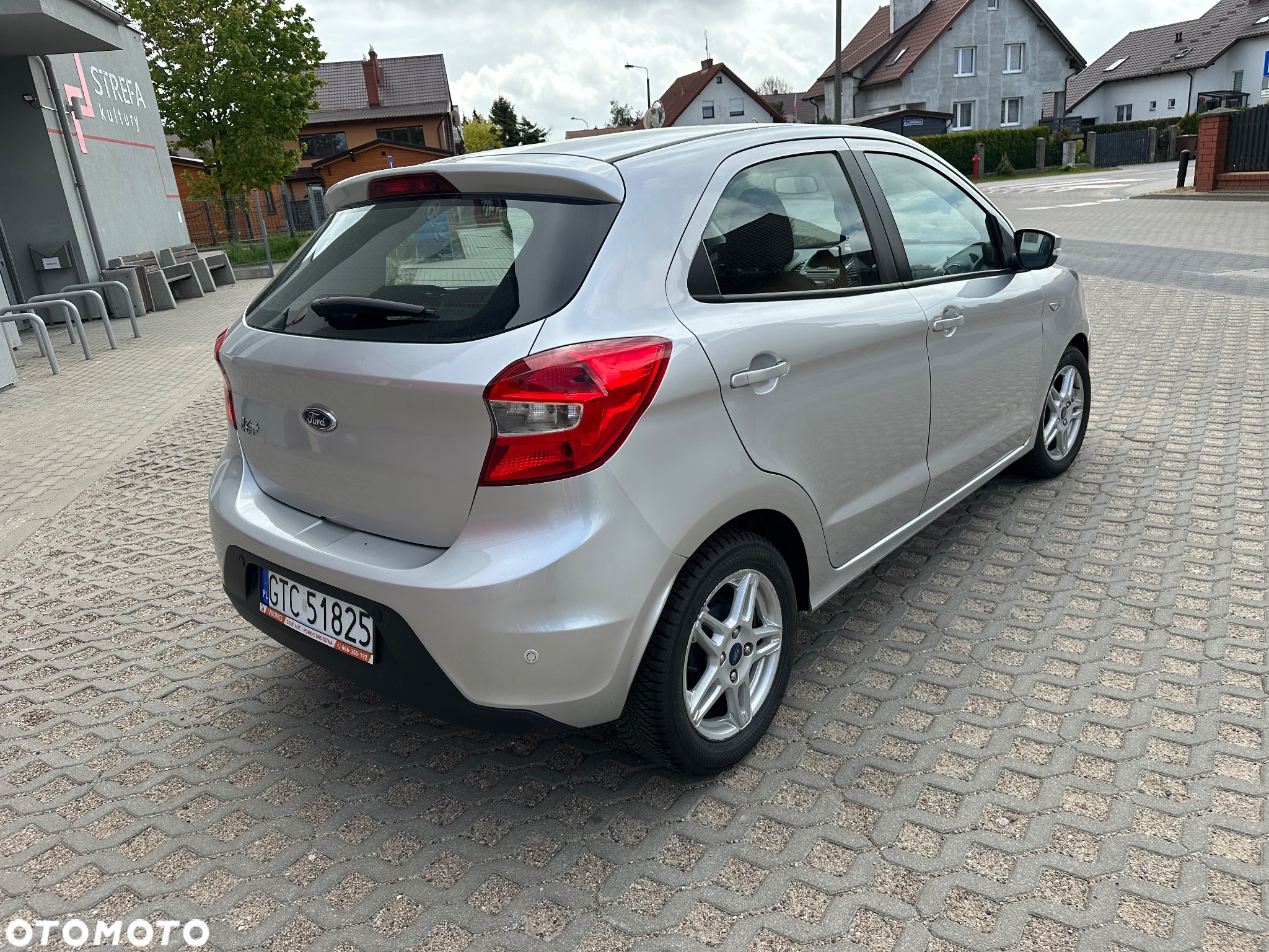 Ford Ka+ - 12