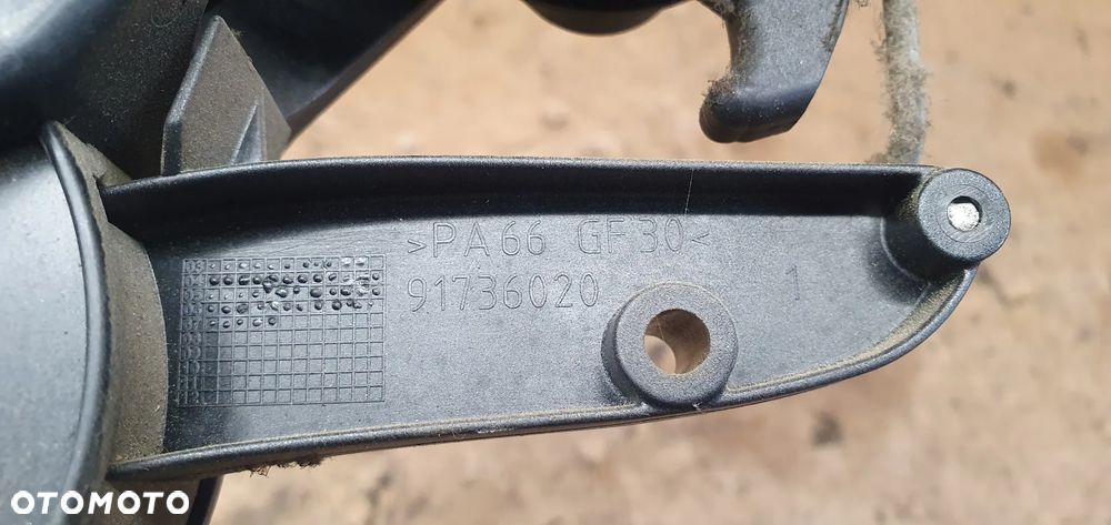 Pedał potencjometr gazu Mercedes W245 A1693000904 - 6