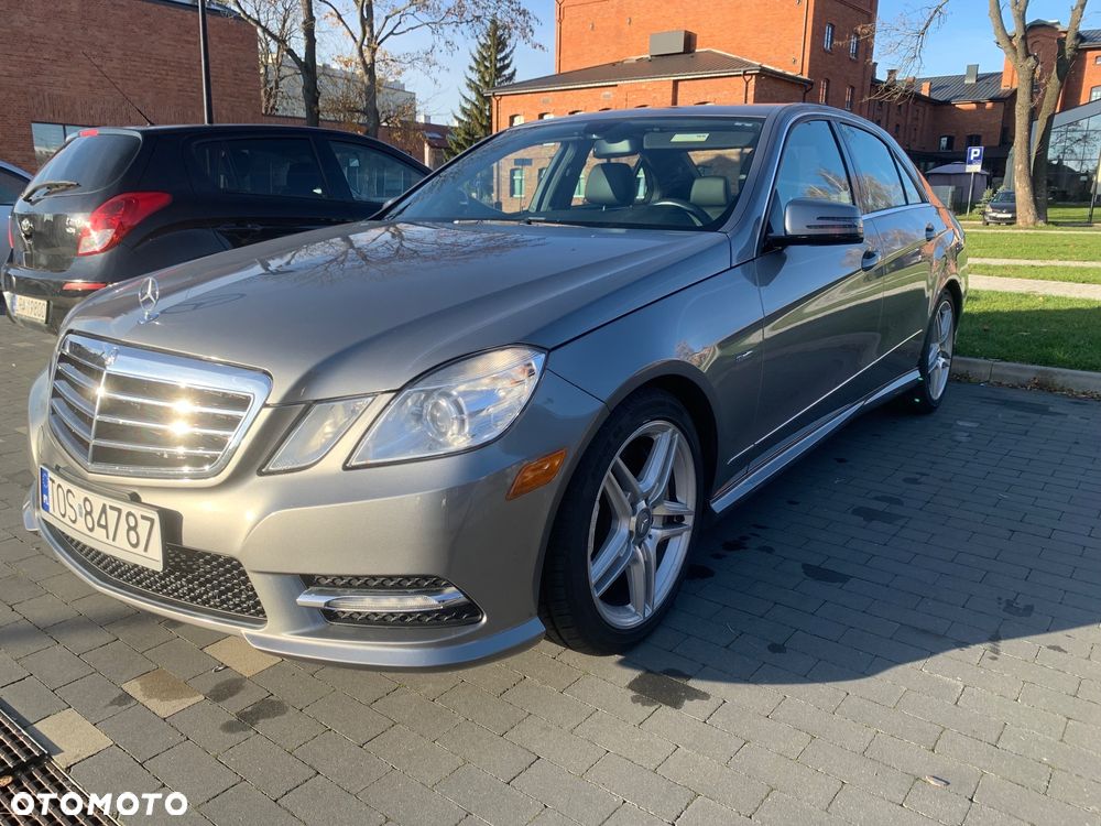 Mercedes-Benz Klasa E - 2