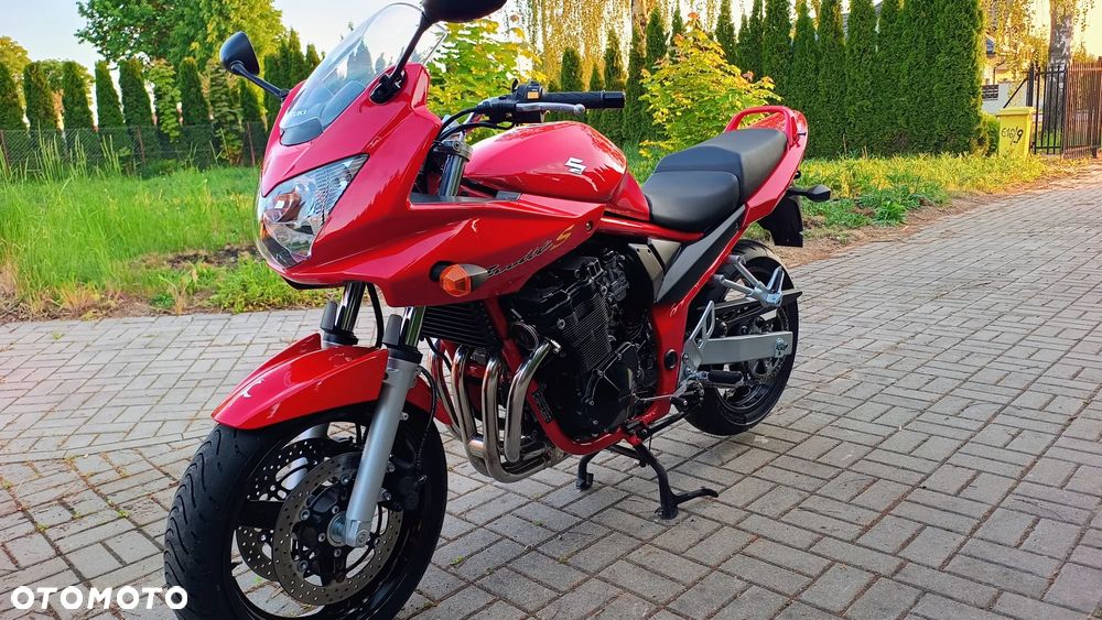 Suzuki Bandit - 28