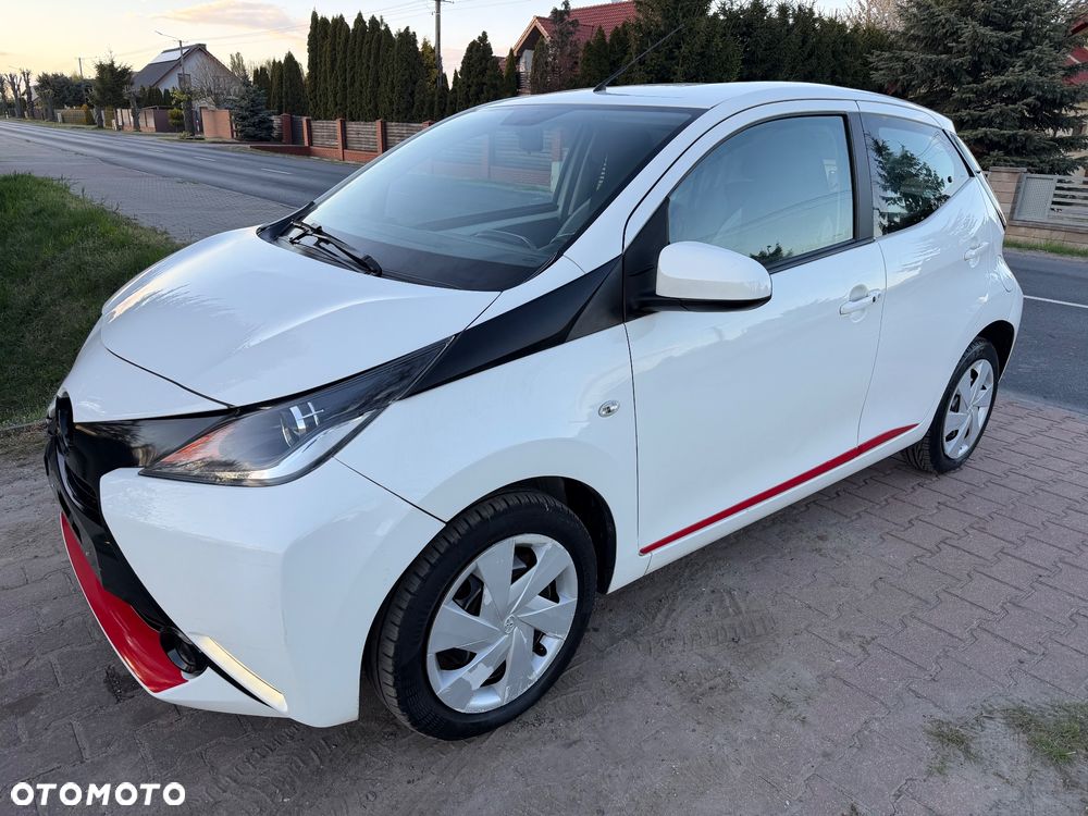 Toyota Aygo 1.0 VVT-i Sprint EU6 - 1