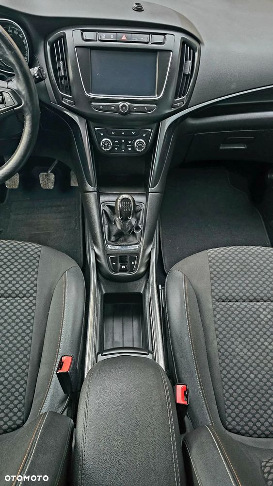 Opel Zafira 1.4 T Cosmo - 20