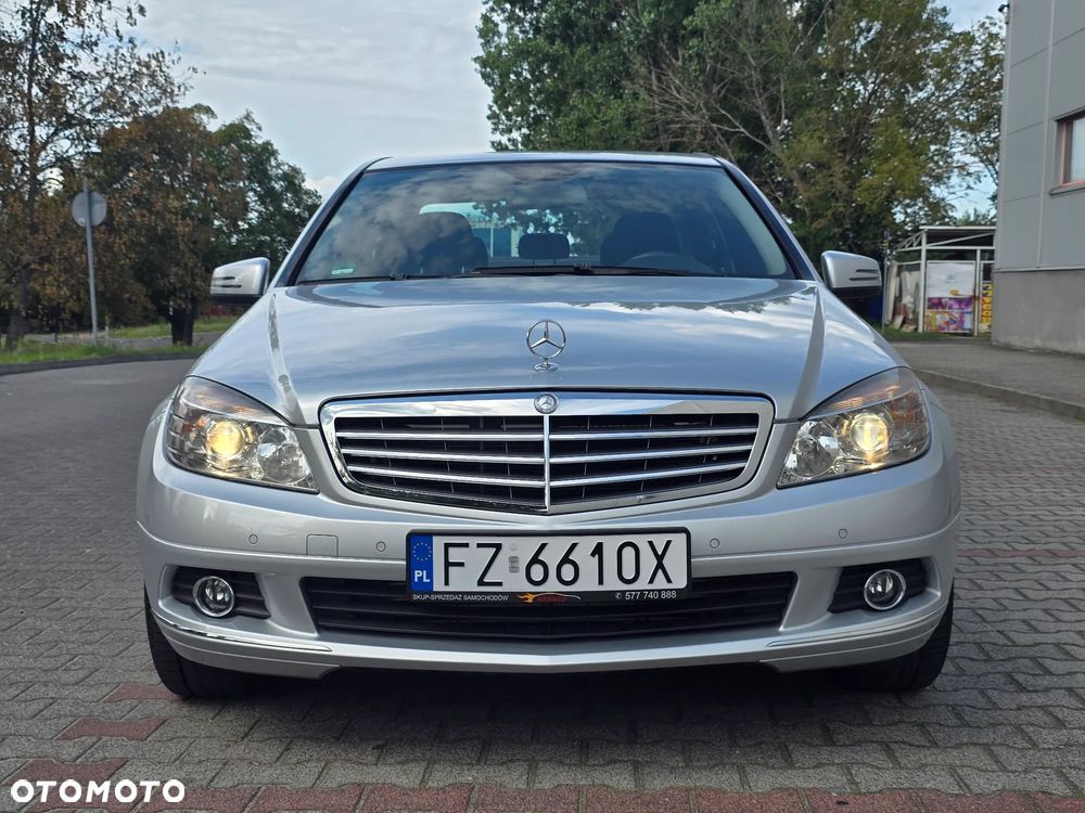 Mercedes-Benz Klasa C - 18