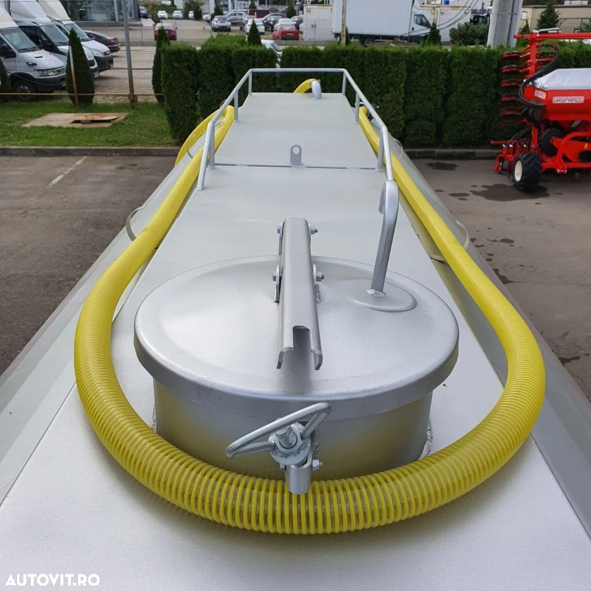 IMUM TerraKing Cisterna tandem transport apa 5-8-10-12 tone - 4