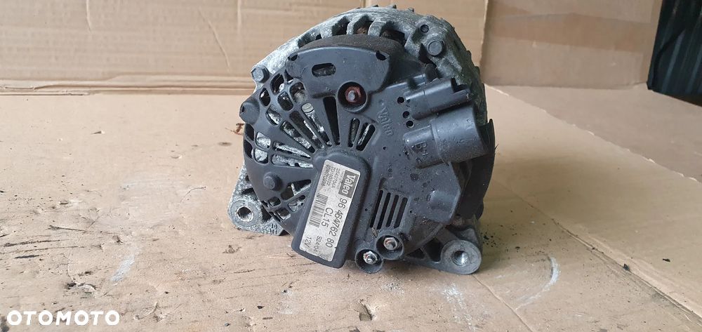 Alternator prądnica Peugeot Partner 2.0 HDI 9646476280 - 7