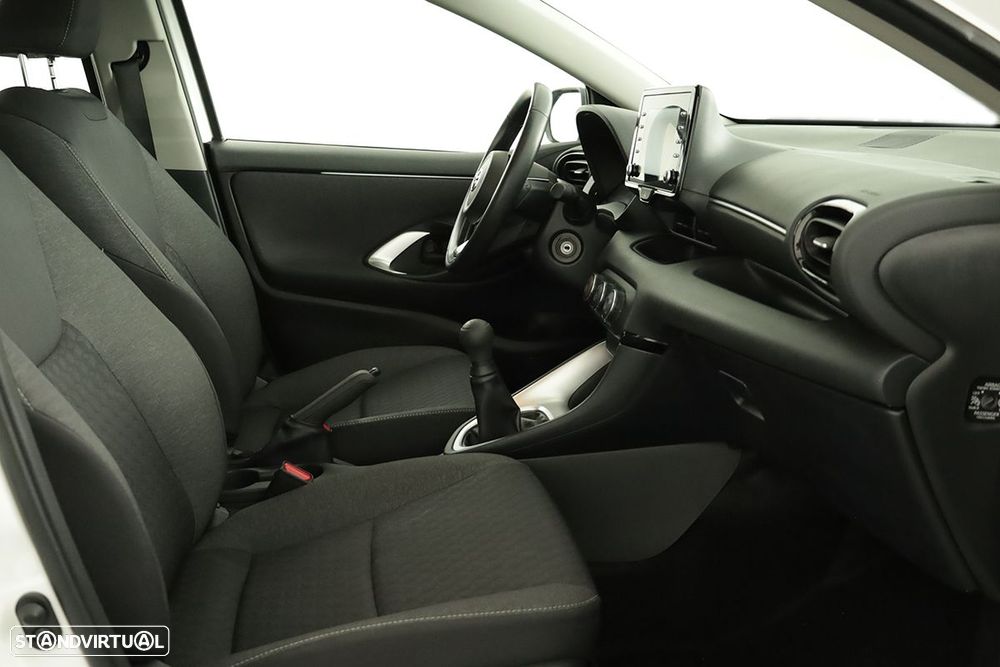 Toyota Yaris 1.0 VVT-i Comfort Plus - 19