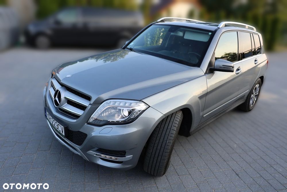 Mercedes-Benz GLK