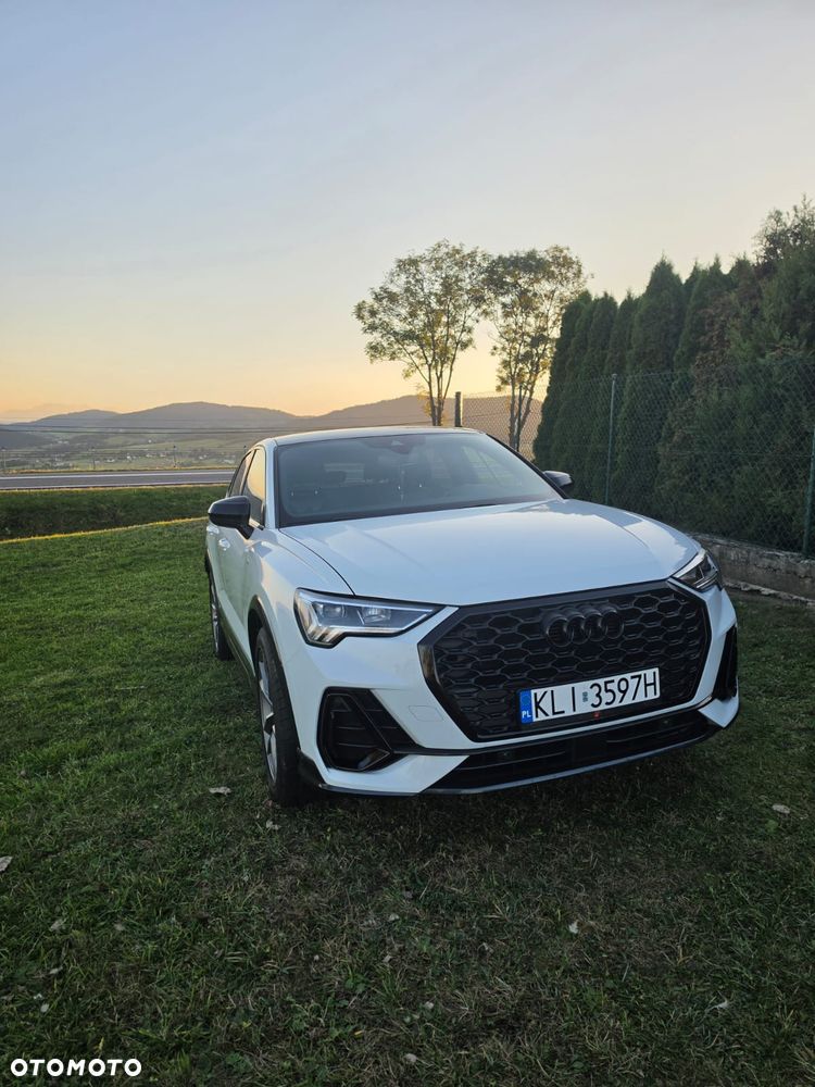 Audi Q3 2023 photo 4