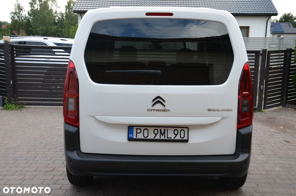 Citroën Berlingo M 1.5 BlueHDI Live - 8