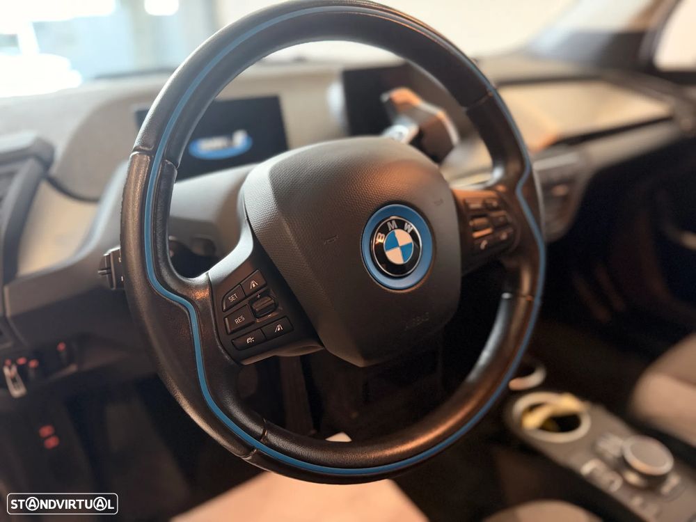 BMW i3 +Comfort Package Advance - 5