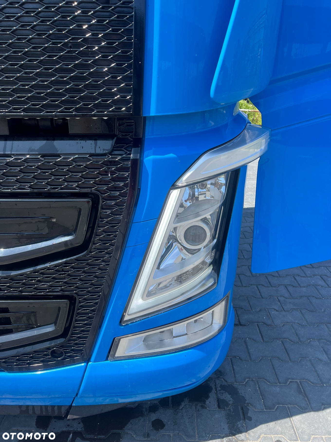 Volvo FH540! 335000km! Performance Edition! Full opcja ! Full serwis ! Opony 100%! - 8