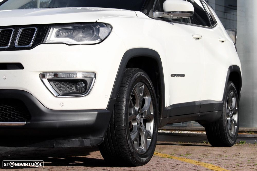 Jeep Compass 1.6 M-Jet Limited - 4