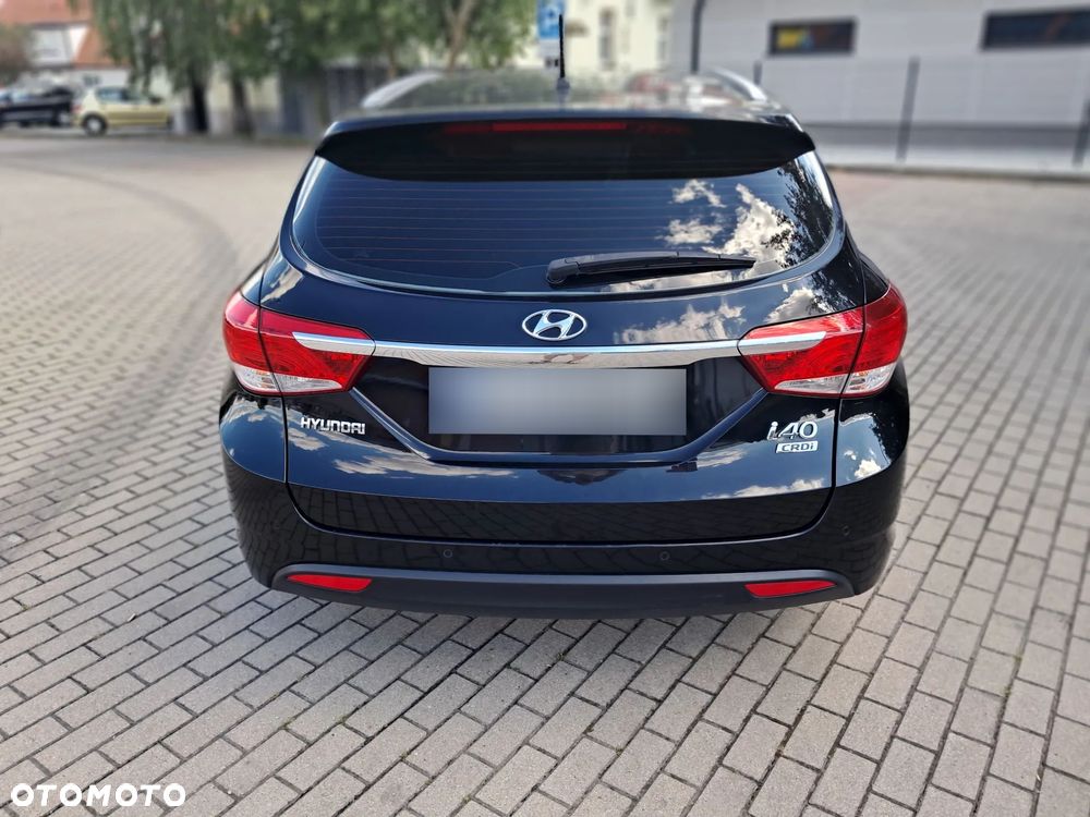 Hyundai i40 - 4