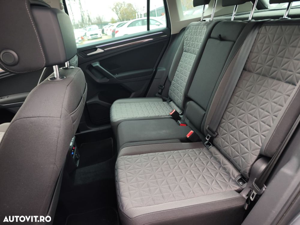 Volkswagen Tiguan 1.5 TSI ACT DSG Comfortline - 13