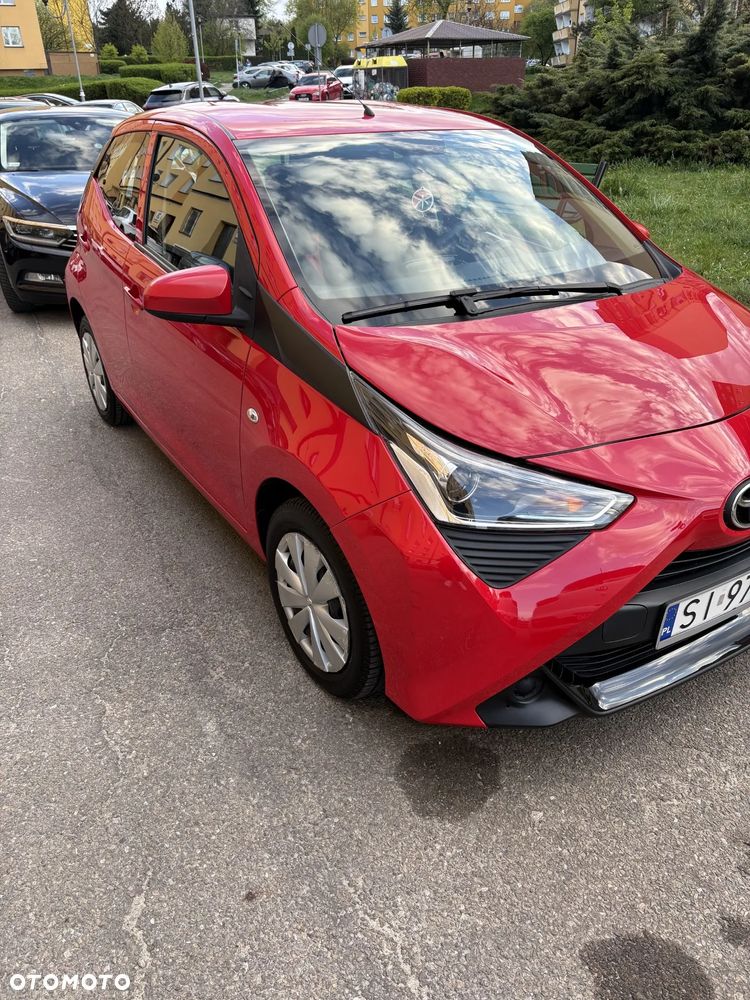 Toyota Aygo - 3