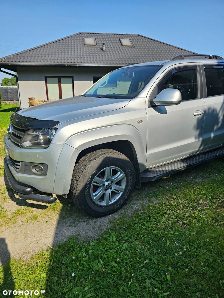 Volkswagen Amarok - 4