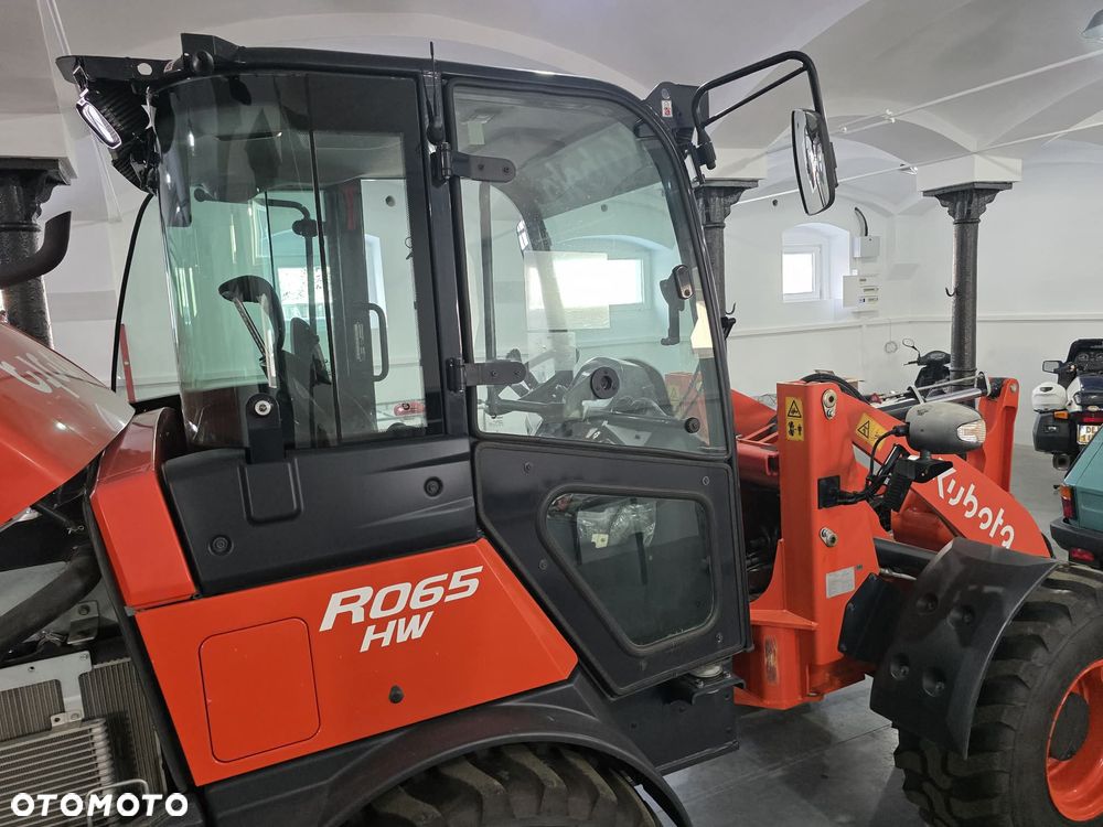 Kubota R065 HW - 9