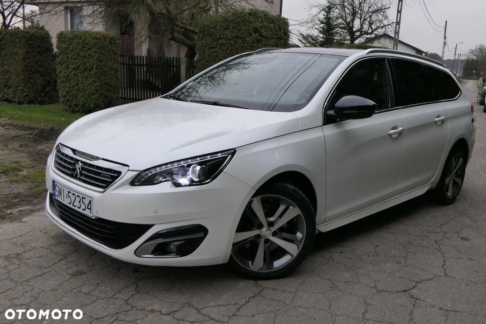 Peugeot 308 BlueHDi 150 Stop & Start GT-Line Edition - 10