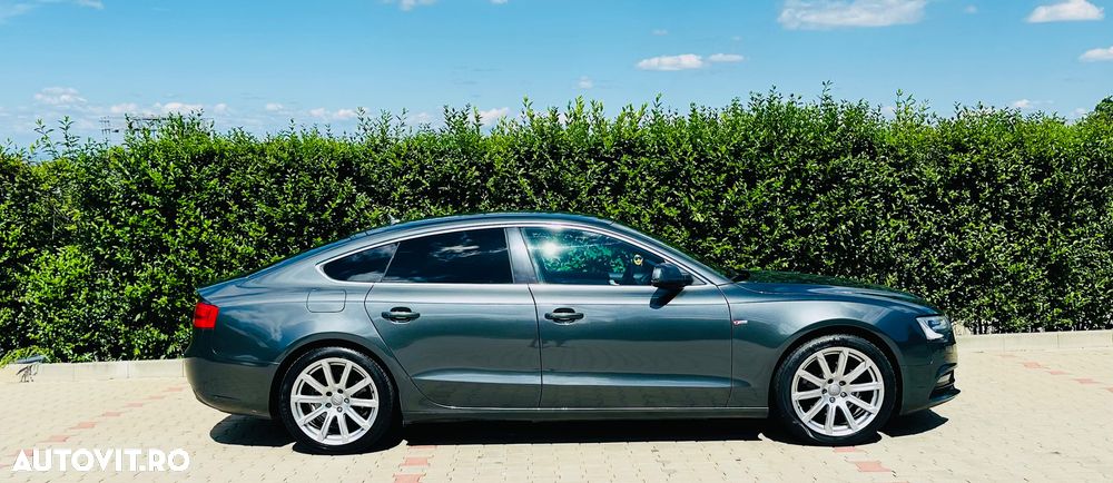 Audi A5 Limuzina - 4