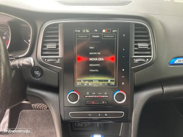 Renault Mégane Sport Tourer 1.5 Blue dCi GT Line EDC - 23