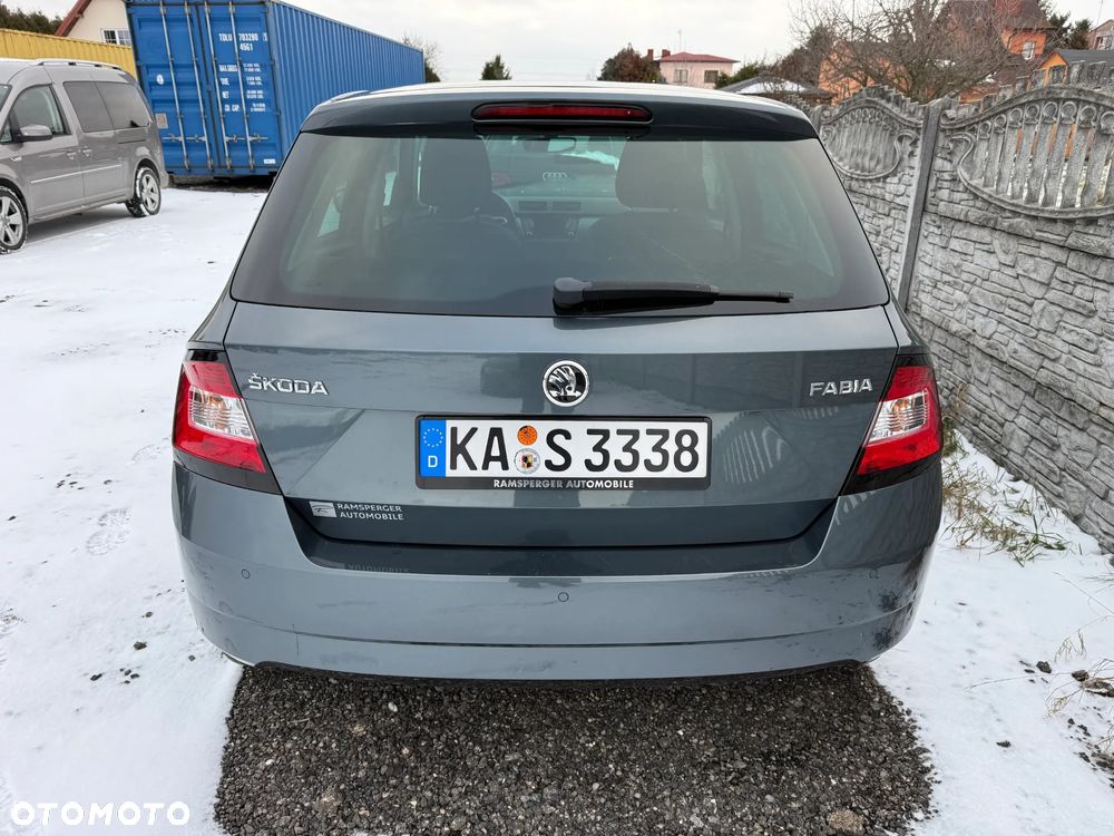 Skoda Fabia 1.2 TSI Joy - 5