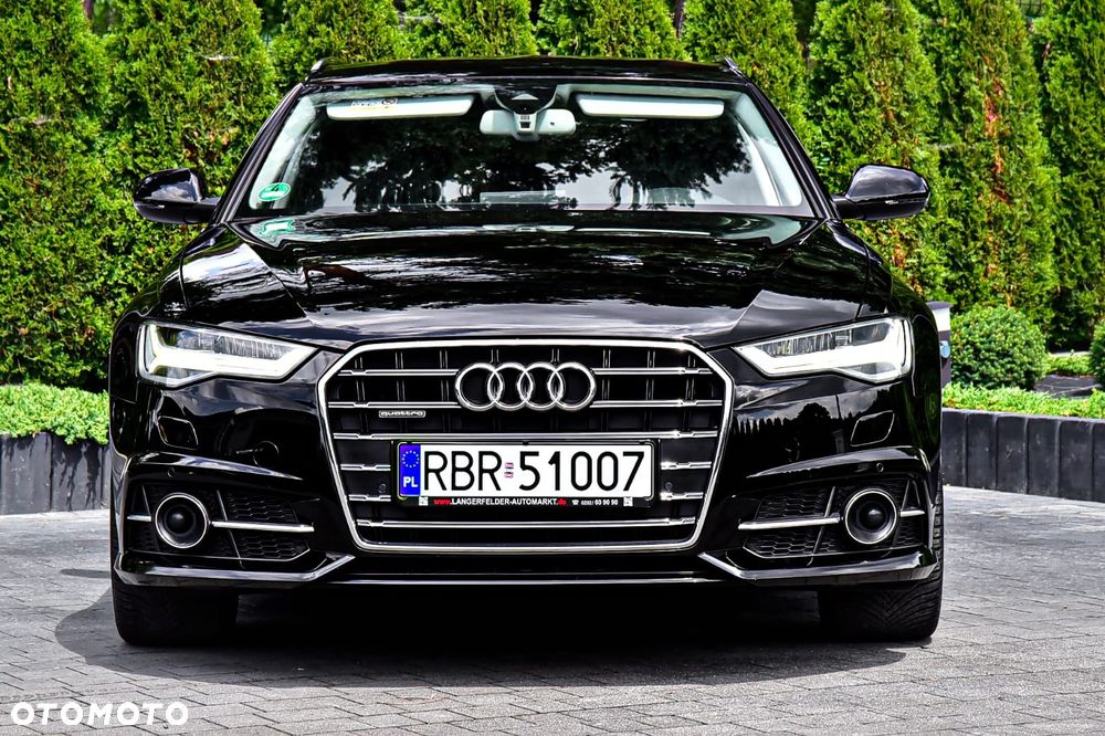 Audi A6 2.0 TDI Quattro S tronic - 11