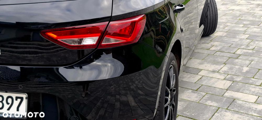 Seat Leon 2.0 TDI FR Black S&S - 31