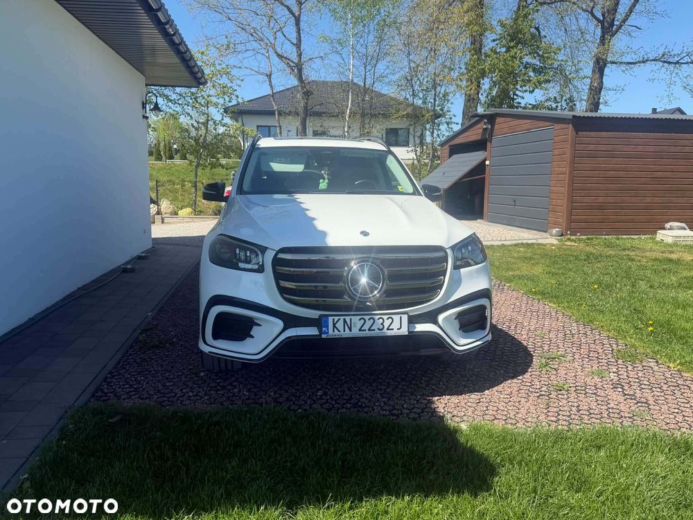 Mercedes-Benz GLS - 7