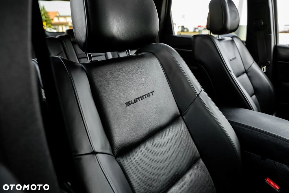 Jeep Grand Cherokee 3.0 V6 Multijet 4WD Automatik Summit - 21
