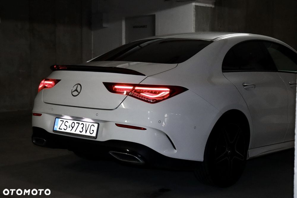Mercedes-Benz CLA 200 AMG Line 7G-DCT - 7
