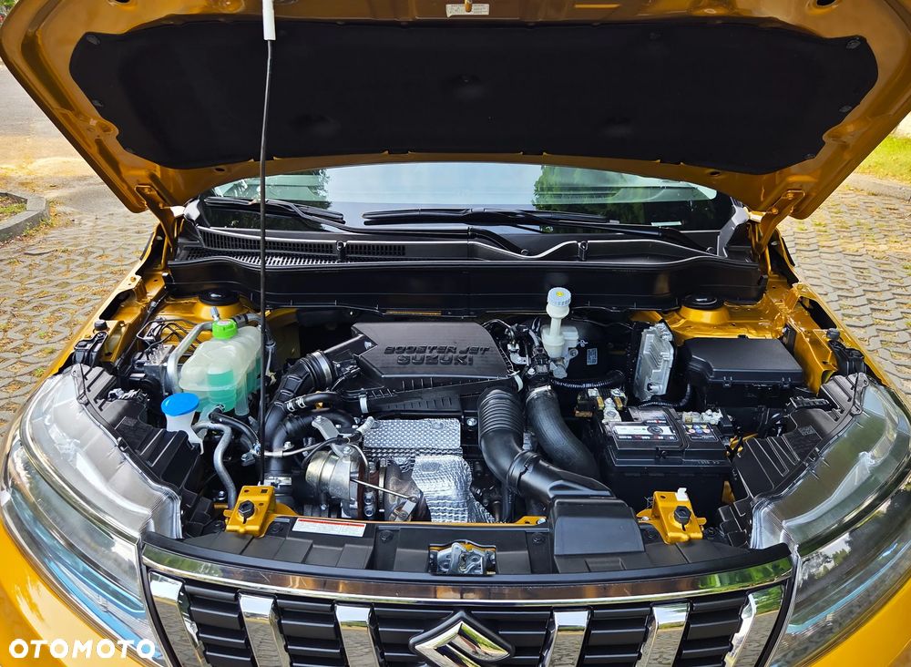 Suzuki Vitara 1.4 T Boosterjet S 2WD - 10